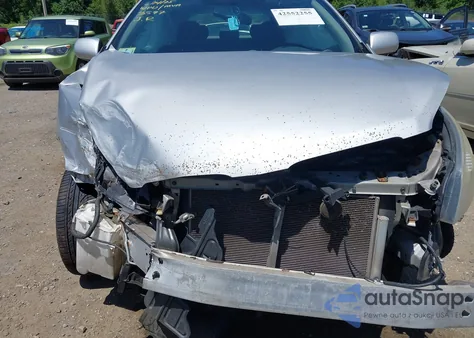 2010 Pontiac Vibe from USA, damaged, VIN 5Y2SP6E07AZ403597